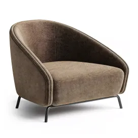 Carnaby armchair by praddy